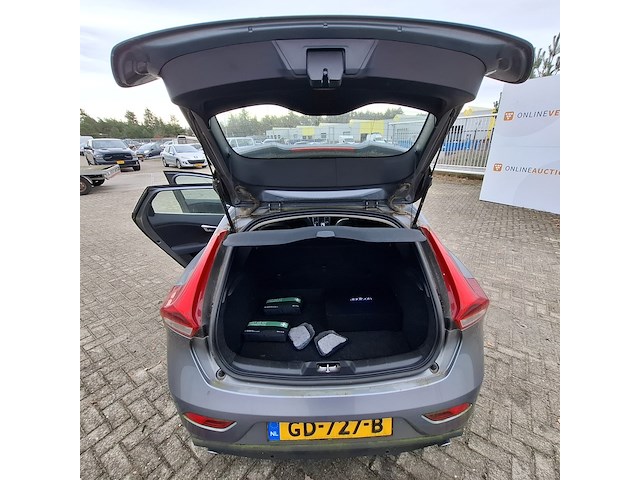 Personenauto volvo, v40 2.0, bouwjaar 2015 - afbeelding 29 van  48