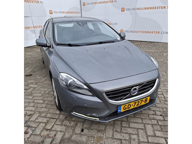 Personenauto volvo, v40 2.0, bouwjaar 2015 - afbeelding 23 van  48
