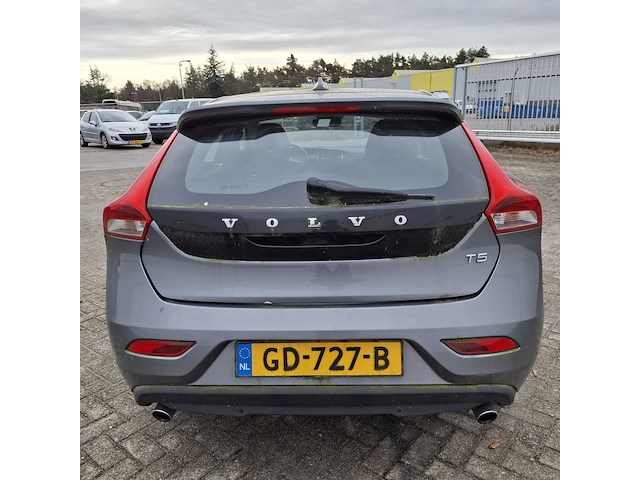 Personenauto volvo, v40 2.0, bouwjaar 2015 - afbeelding 45 van  48