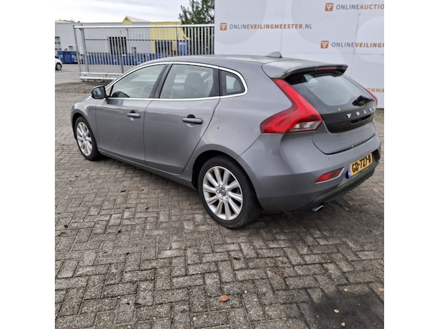 Personenauto volvo, v40 2.0, bouwjaar 2015 - afbeelding 46 van  48