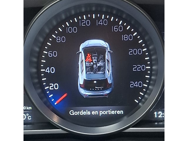 Personenauto, volvo, v40, 2.0 d2 nordic, 2016 - afbeelding 4 van  35