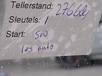 Personenauto, volvo, v40, 2.0 d2 nordic, 2016 - afbeelding 6 van  35