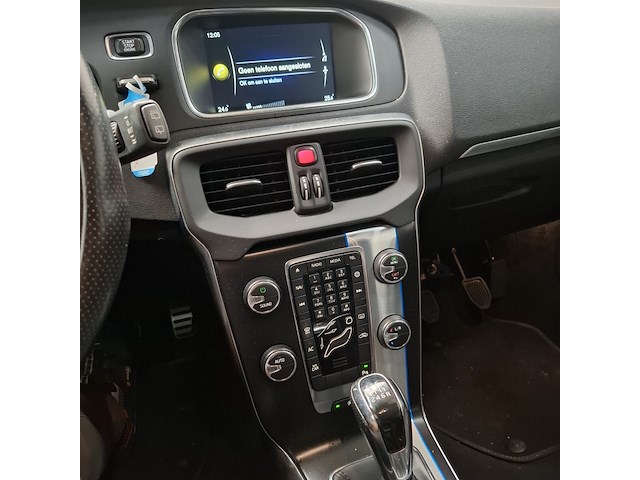 Personenauto, volvo, v40, 2.0 d2 nordic, 2016 - afbeelding 7 van  35