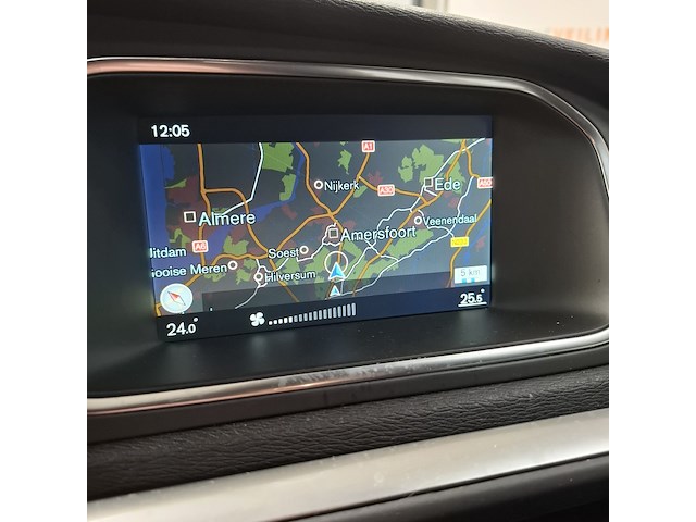 Personenauto, volvo, v40, 2.0 d2 nordic, 2016 - afbeelding 8 van  35