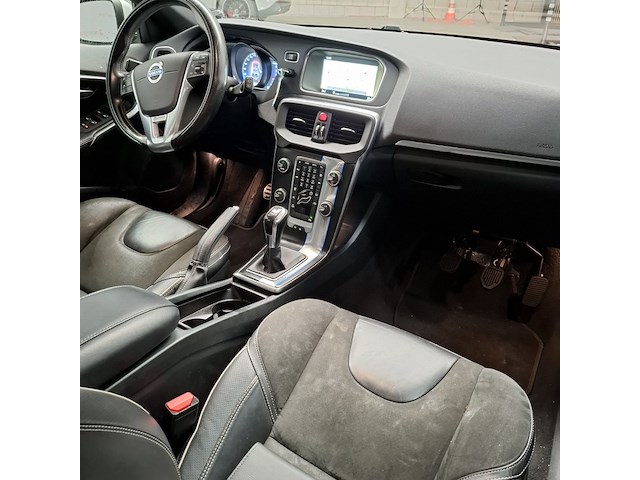 Personenauto, volvo, v40, 2.0 d2 nordic, 2016 - afbeelding 14 van  35