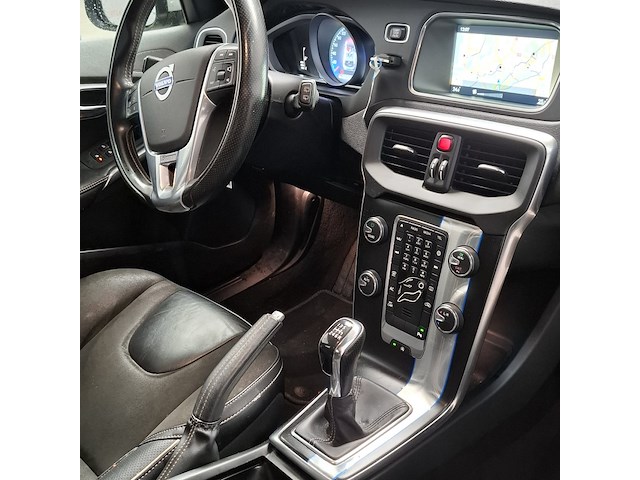 Personenauto, volvo, v40, 2.0 d2 nordic, 2016 - afbeelding 17 van  35