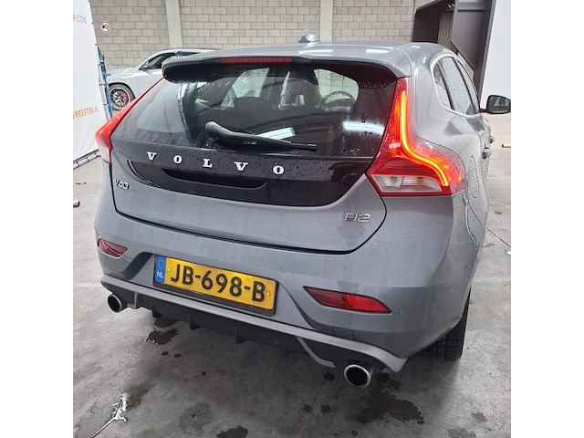 Personenauto, volvo, v40, 2.0 d2 nordic, 2016 - afbeelding 30 van  35