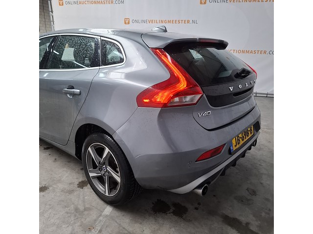 Personenauto, volvo, v40, 2.0 d2 nordic, 2016 - afbeelding 31 van  35