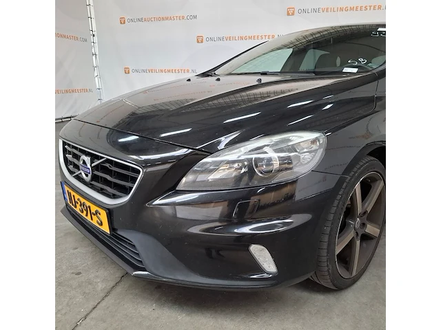 Personenauto, volvo, v40, 2.0 d2 r-design business, 2015 - afbeelding 7 van  73