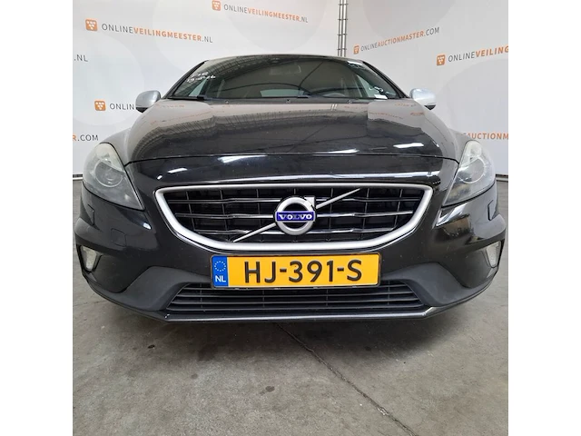 Personenauto, volvo, v40, 2.0 d2 r-design business, 2015 - afbeelding 8 van  73