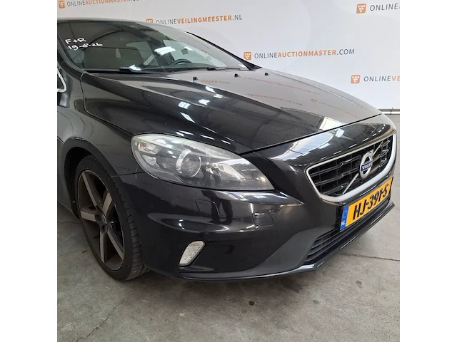 Personenauto, volvo, v40, 2.0 d2 r-design business, 2015 - afbeelding 9 van  73