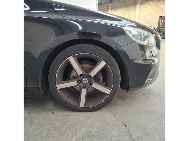 Personenauto, volvo, v40, 2.0 d2 r-design business, 2015 - afbeelding 10 van  73