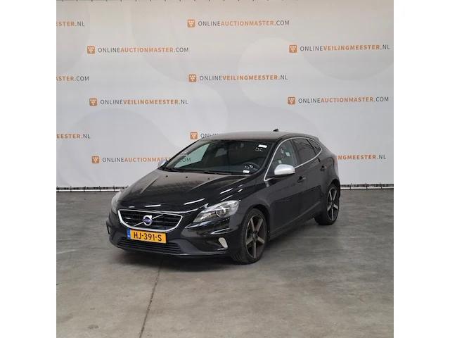 Personenauto, volvo, v40, 2.0 d2 r-design business, 2015 - afbeelding 1 van  73
