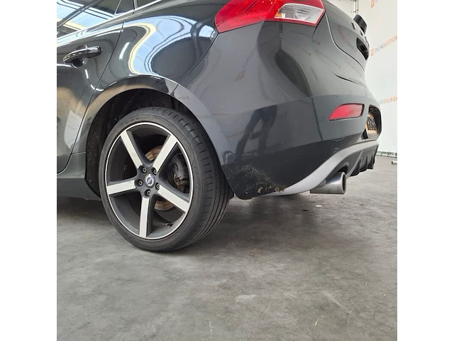 Personenauto, volvo, v40, 2.0 d2 r-design business, 2015 - afbeelding 16 van  73