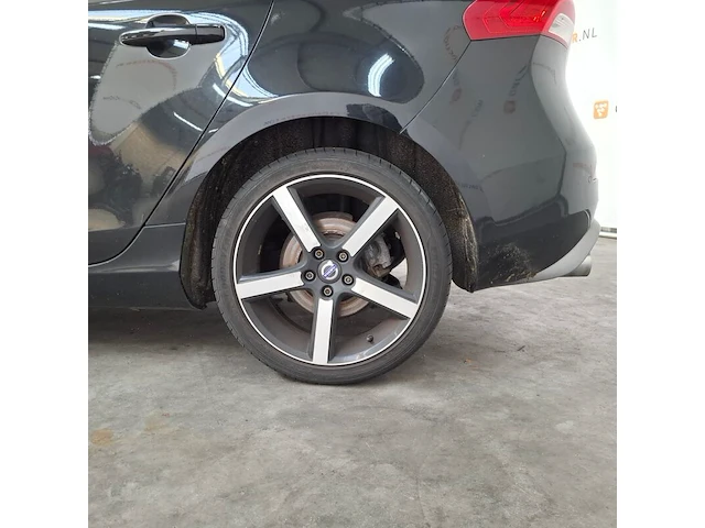 Personenauto, volvo, v40, 2.0 d2 r-design business, 2015 - afbeelding 17 van  73