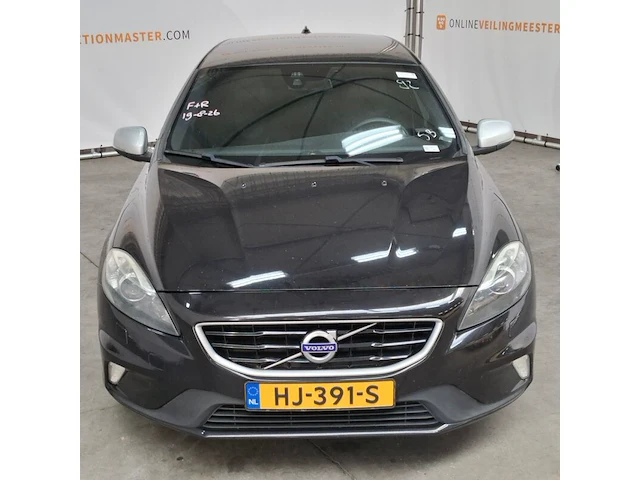 Personenauto, volvo, v40, 2.0 d2 r-design business, 2015 - afbeelding 12 van  73