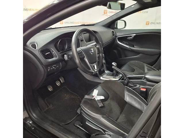 Personenauto, volvo, v40, 2.0 d2 r-design business, 2015 - afbeelding 28 van  73