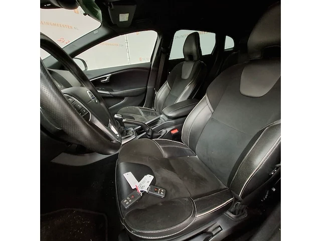 Personenauto, volvo, v40, 2.0 d2 r-design business, 2015 - afbeelding 32 van  73