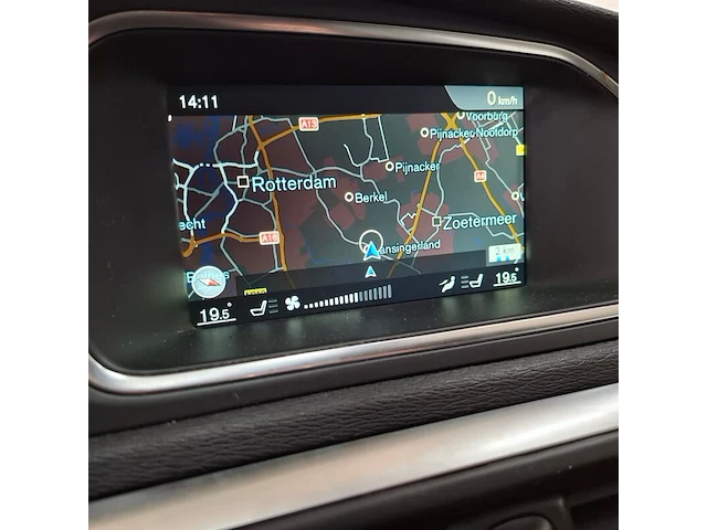 Personenauto, volvo, v40, 2.0 d2 r-design business, 2015 - afbeelding 38 van  73
