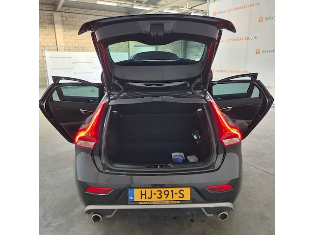 Personenauto, volvo, v40, 2.0 d2 r-design business, 2015 - afbeelding 47 van  73