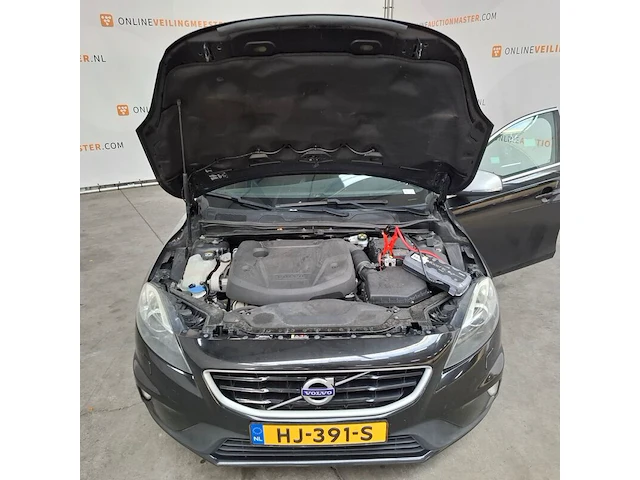 Personenauto, volvo, v40, 2.0 d2 r-design business, 2015 - afbeelding 61 van  73