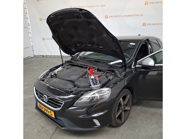 Personenauto, volvo, v40, 2.0 d2 r-design business, 2015 - afbeelding 70 van  73