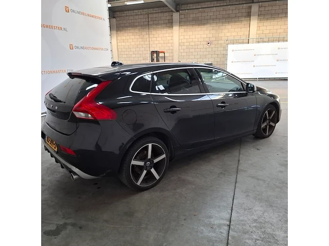 Personenauto, volvo, v40, 2.0 d2 r-design business, 2015 - afbeelding 72 van  73