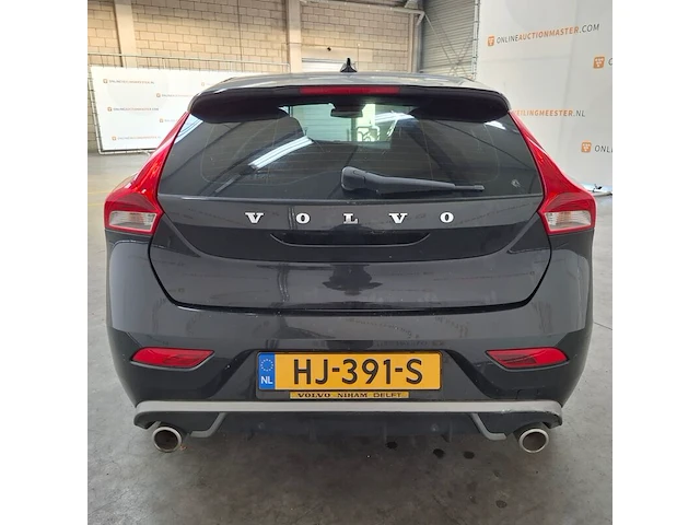 Personenauto, volvo, v40, 2.0 d2 r-design business, 2015 - afbeelding 73 van  73