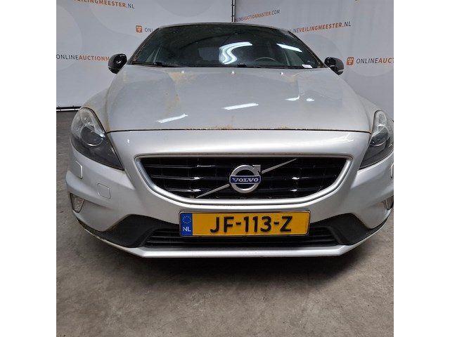 Personenauto, volvo, v40, 2.0 d3 r-design , 2016 - afbeelding 10 van  58