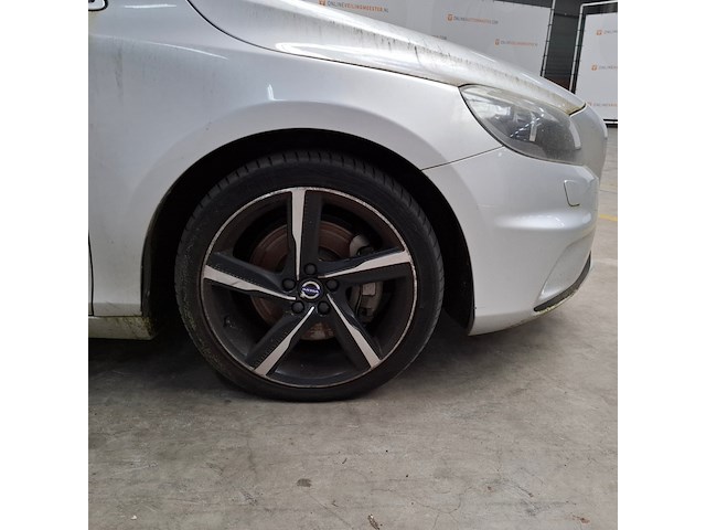 Personenauto, volvo, v40, 2.0 d3 r-design , 2016 - afbeelding 13 van  58