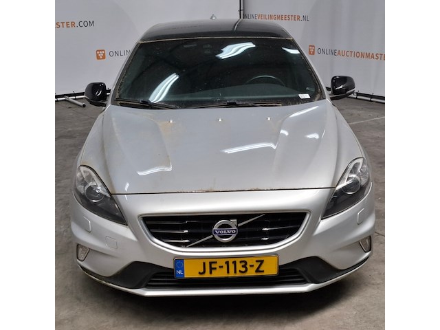 Personenauto, volvo, v40, 2.0 d3 r-design , 2016 - afbeelding 12 van  58