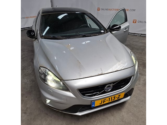 Personenauto, volvo, v40, 2.0 d3 r-design , 2016 - afbeelding 52 van  58