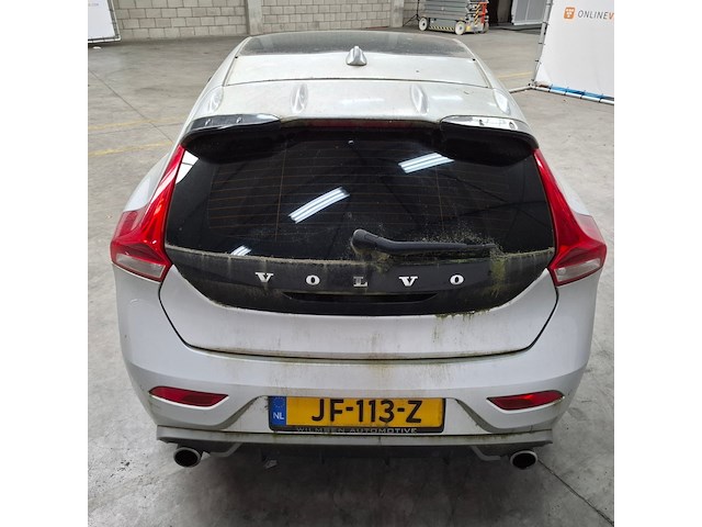 Personenauto, volvo, v40, 2.0 d3 r-design , 2016 - afbeelding 57 van  58