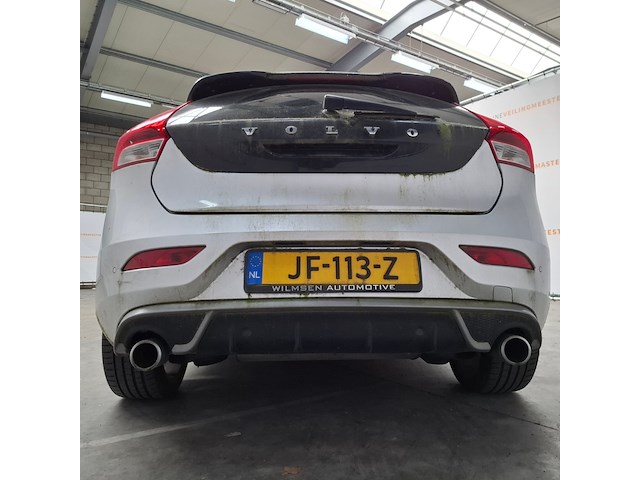 Personenauto, volvo, v40, 2.0 d3 r-design , 2016 - afbeelding 58 van  58