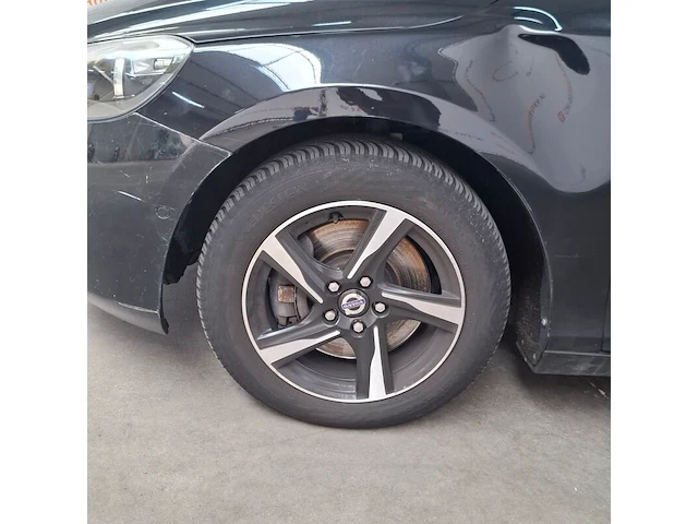 Personenauto, volvo, v40, 2.0 d3 summum, 2012 - afbeelding 2 van  28