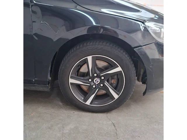 Personenauto, volvo, v40, 2.0 d3 summum, 2012 - afbeelding 3 van  28