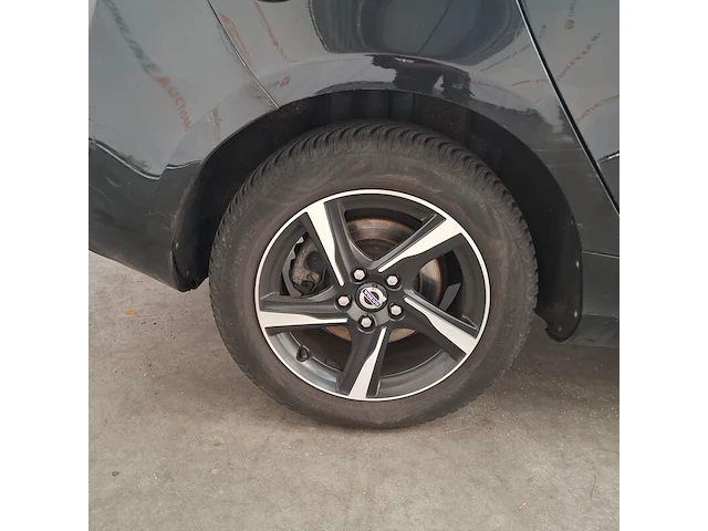 Personenauto, volvo, v40, 2.0 d3 summum, 2012 - afbeelding 4 van  28