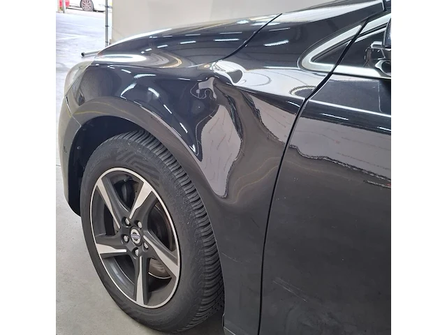 Personenauto, volvo, v40, 2.0 d3 summum, 2012 - afbeelding 8 van  28