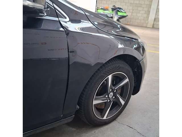 Personenauto, volvo, v40, 2.0 d3 summum, 2012 - afbeelding 11 van  28