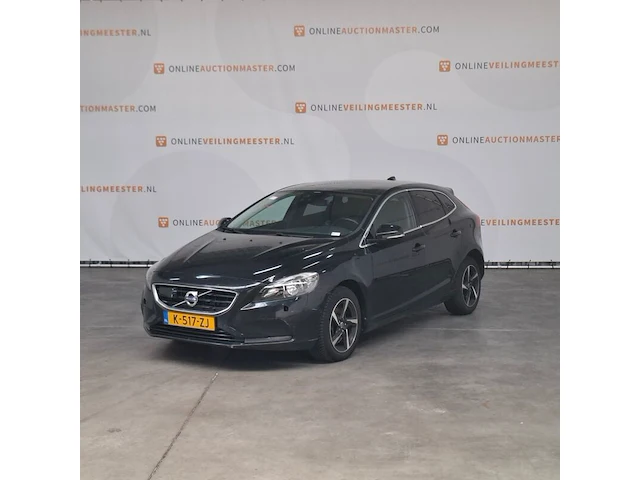 Personenauto, volvo, v40, 2.0 d3 summum, 2012 - afbeelding 1 van  28