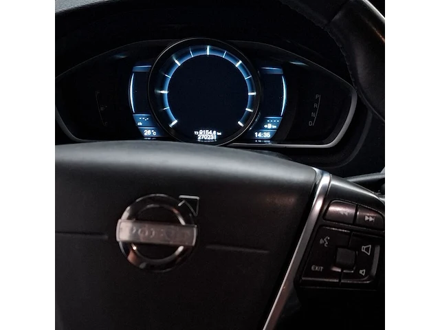 Personenauto, volvo, v40, 2.0 d3 summum, 2012 - afbeelding 14 van  28