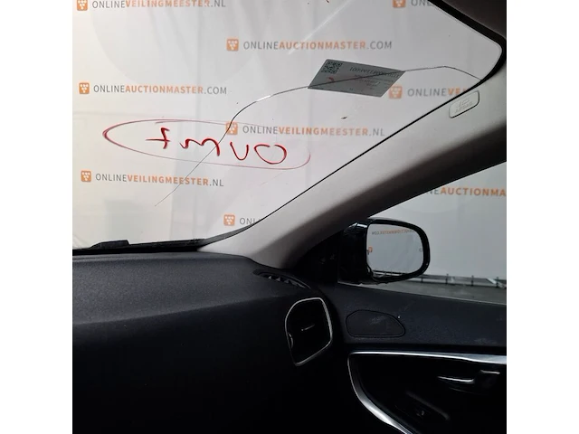 Personenauto, volvo, v40, 2.0 d3 summum, 2012 - afbeelding 21 van  28