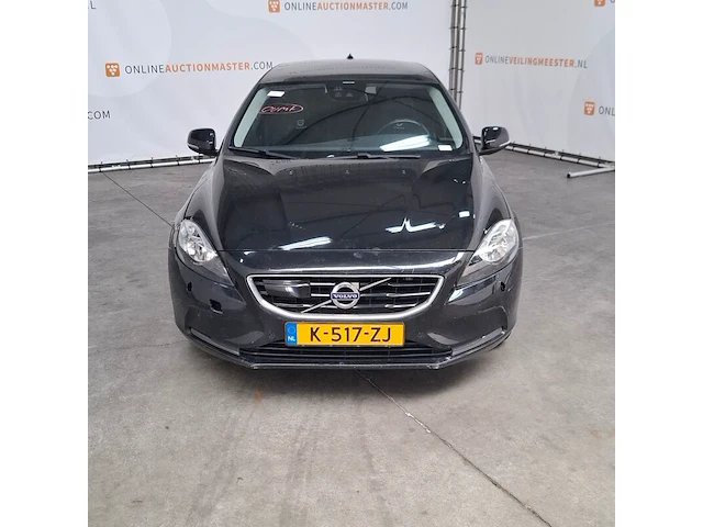Personenauto, volvo, v40, 2.0 d3 summum, 2012 - afbeelding 12 van  28