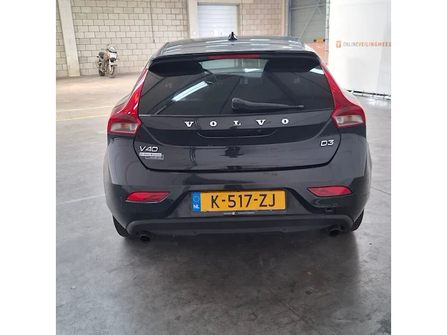 Personenauto, volvo, v40, 2.0 d3 summum, 2012 - afbeelding 25 van  28