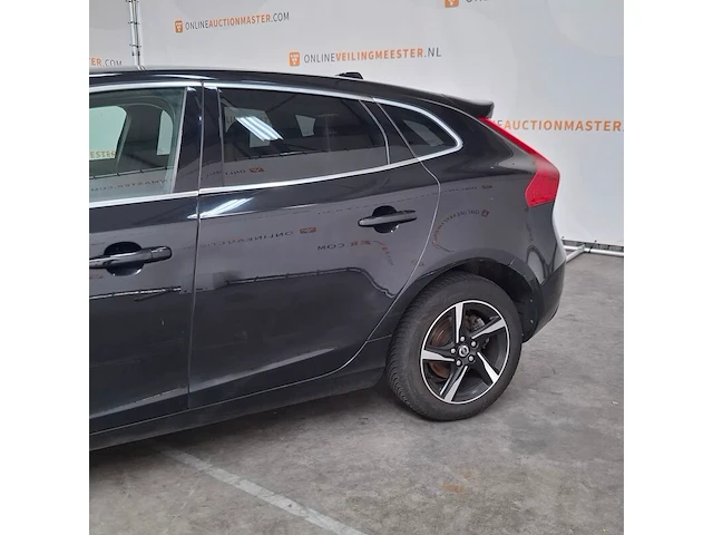 Personenauto, volvo, v40, 2.0 d3 summum, 2012 - afbeelding 27 van  28