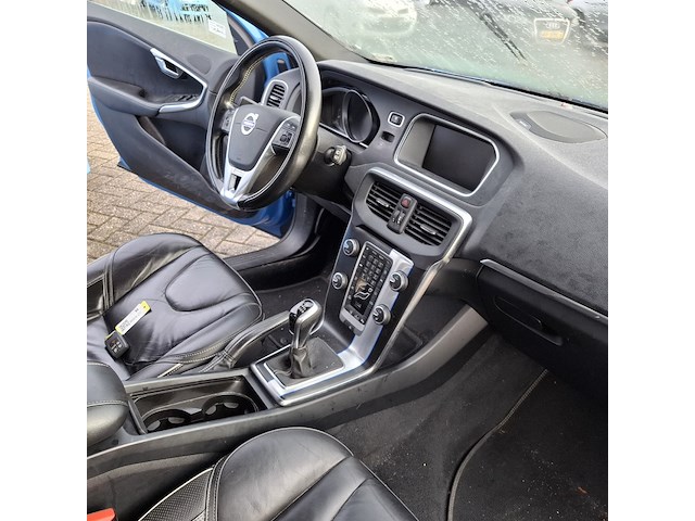 Personenauto, volvo, v40, 2.0 d4 r-design business, 2014 - afbeelding 3 van  12