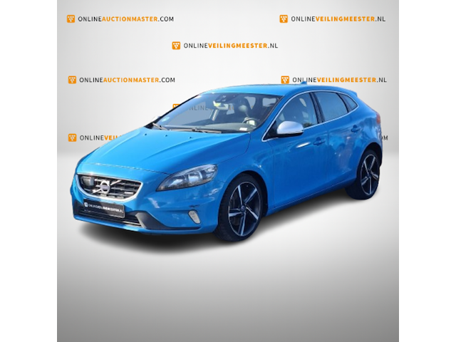 Personenauto, volvo, v40, 2.0 d4 r-design business, 2014 - afbeelding 1 van  12