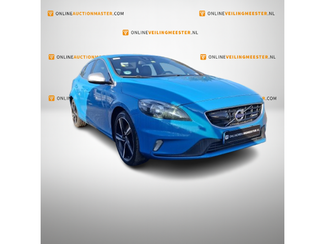 Personenauto, volvo, v40, 2.0 d4 r-design business, 2014 - afbeelding 5 van  12