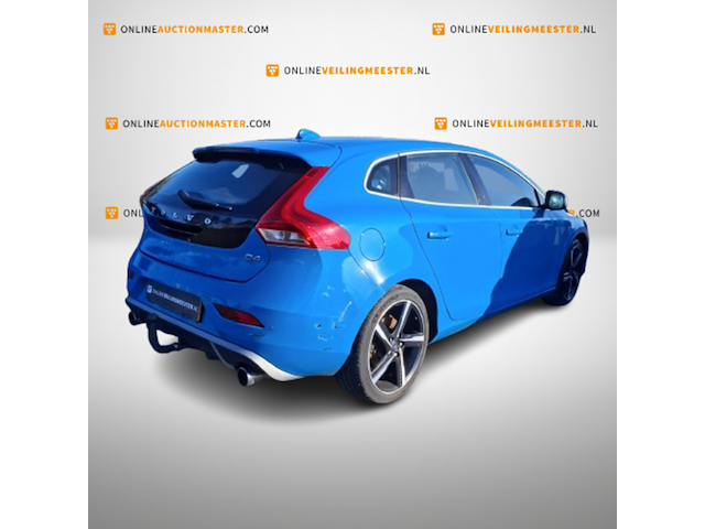 Personenauto, volvo, v40, 2.0 d4 r-design business, 2014 - afbeelding 6 van  12