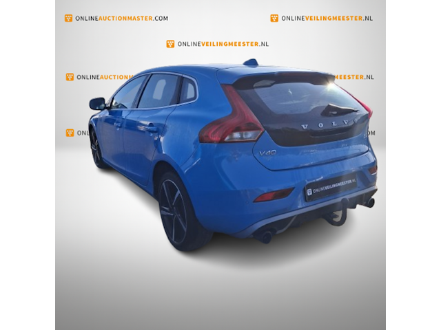 Personenauto, volvo, v40, 2.0 d4 r-design business, 2014 - afbeelding 7 van  12
